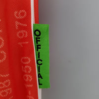 Camiseta Retro Atletico Madrid Home 95/96