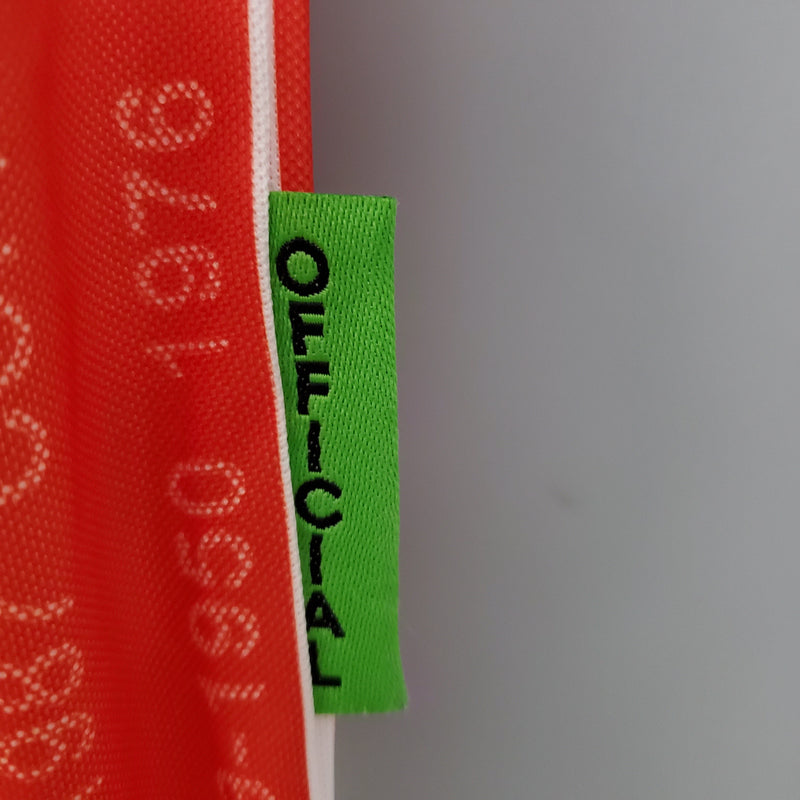 Camiseta Retro Atletico Madrid Home 95/96