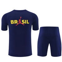 Camiseta y Pantalón entrenamiento Brasil 26/27