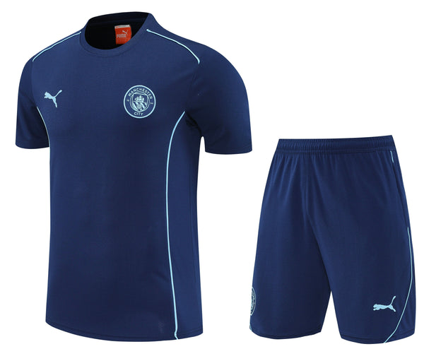Camiseta y Pantalón entrenamiento Manchester City 25/26