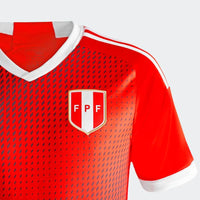Camiseta Selección Perú Away 23/24