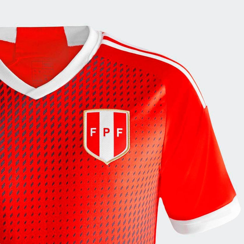 Camiseta Selección Perú Away 23/24