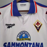 Camiseta Retro ACF Fiorentina Away 95/96
