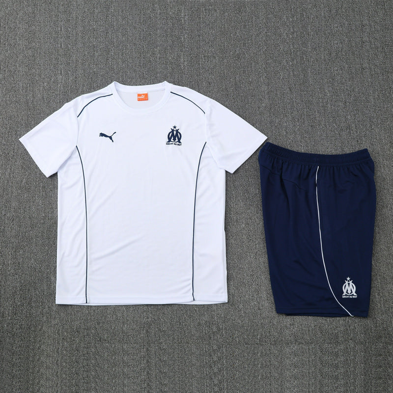 Camiseta y Pantalón corto Entrenamiento Olympique de Marseille 25/26