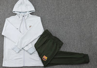 Chándal FC Barcelona 23/24 Con capucha