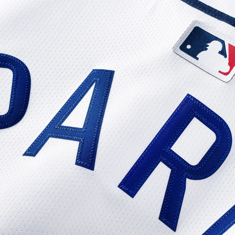 Camiseta PSG 2025 Soccer x MLB Limited Jersey - White