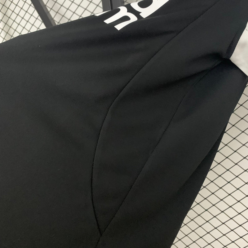 Camiseta Retro Real Madrid Away 01/02