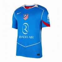 Camiseta Atlético de Madrid Third 25/26