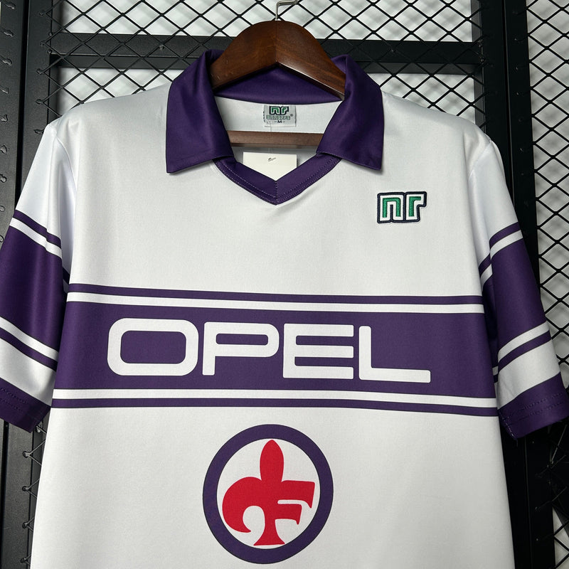 Camiseta Retro Florence Away 83/85