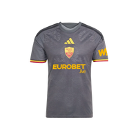 Camisa y Pantalones Cortos para Niños AS Roma Third 26/27