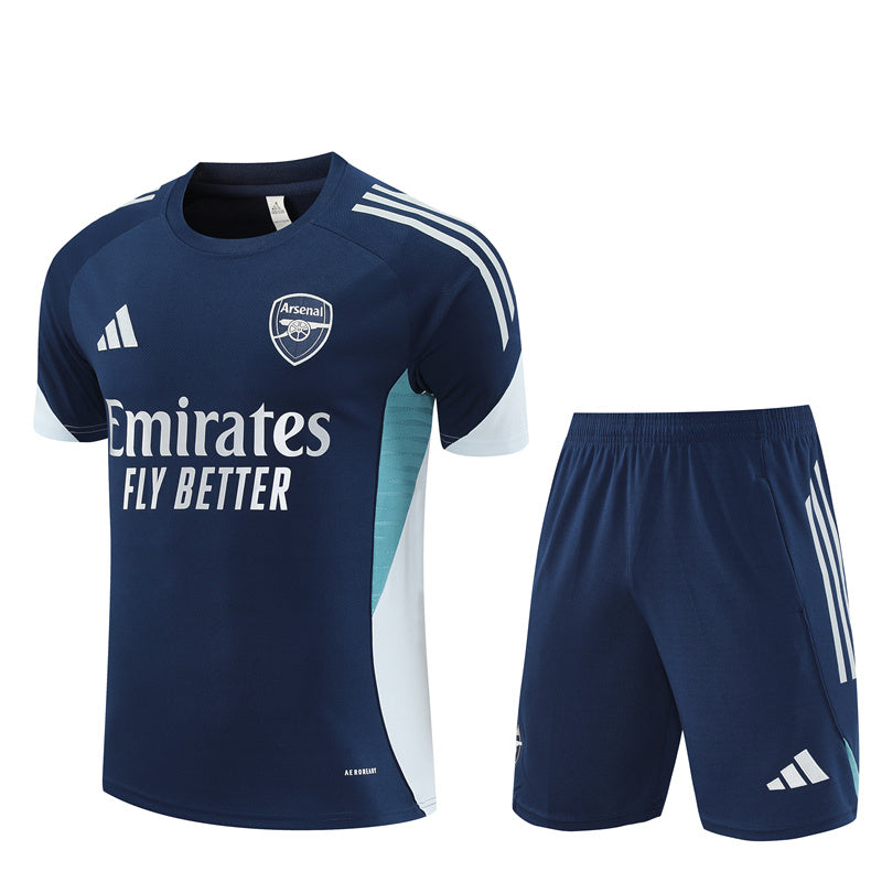 Camisa y Pantalones Cortos para Niños Arsenal  25/26