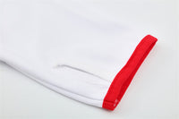 Camiseta de entrenamiento retro de manga larga del Milan 04/05