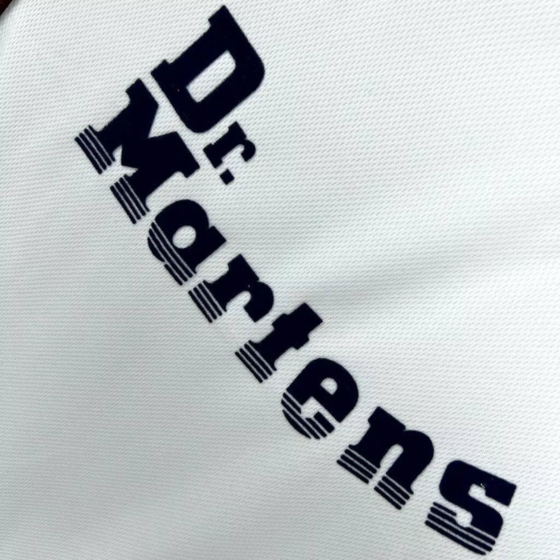 Camiseta Retro West Ham Away FILA 99/01