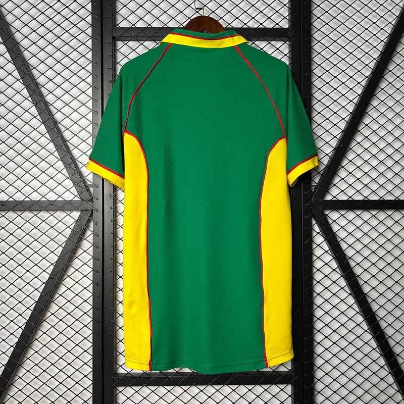 Camiseta Retro Camero Home 1998
