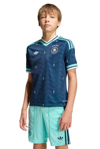 Camisa e Pantalones Cortos para Niño Alemania Away 26/27