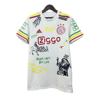 Camiseta Ajax Bob Marley