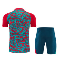 Camisa e Pantalones Cortos para Niño Portugal 26/27