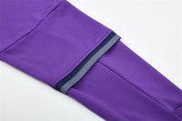 Camiseta de entrenamiento retro de manga larga del Real Madrid 16/17