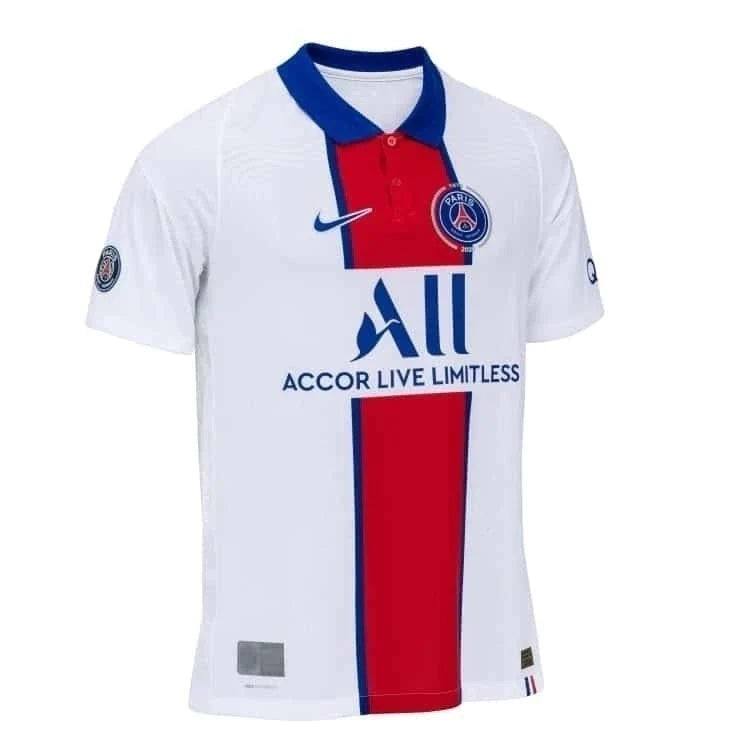 Camiseta Retro PSG Away 20/21