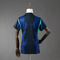 Camiseta Brasil Away 26/27 Mujer