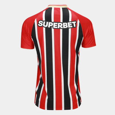 Camiseta São Paulo Away 25/26