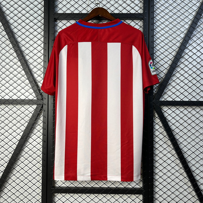 Camiseta Retro Atletico Madrid 16/17