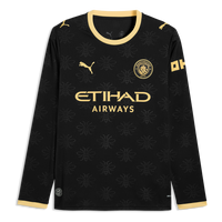 Camiseta Manchester City Away 26/27 - Manga Larga