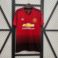 Camiseta Manchester United Retro Home 18/19