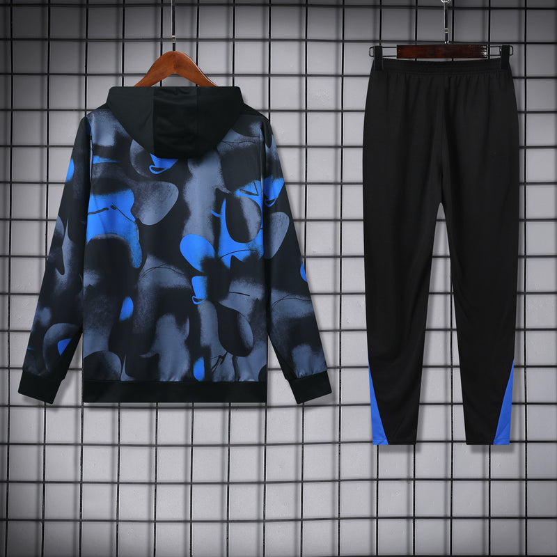 Chandal Inter 25/26 Con Capucha