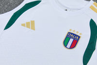 Camiseta y Pantalón corto de Entrenamiento Italia 26/27