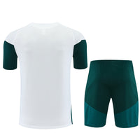 Camiseta y Pantalón corto Entrenamiento Real Madrid 26/27