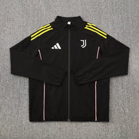 Abrigo Impermeable Juventus 25/26