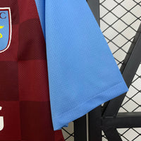 Camiseta Retro Aston Villa Home 11/12