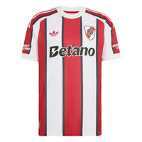 Camiseta River Plate Away Versión Jugador 26/27