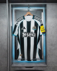 Camiseta Newcastle United FC Home 25/26