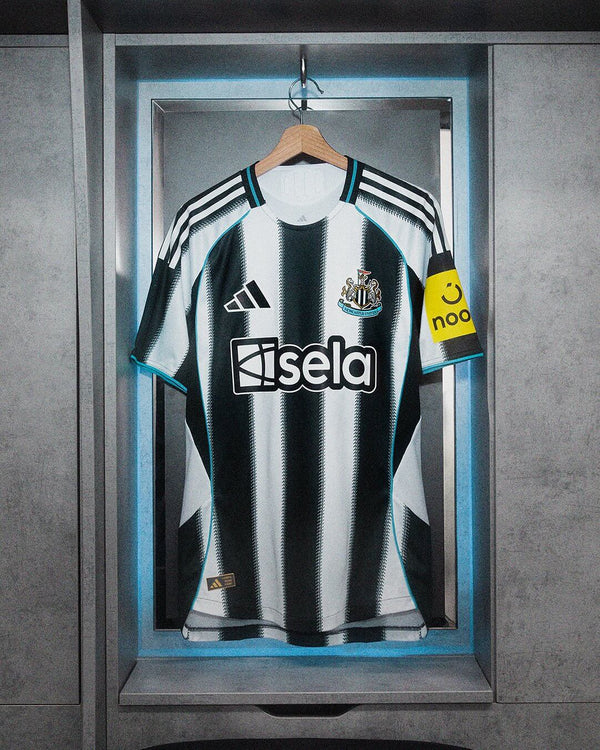 Camiseta Newcastle United FC Home 25/26
