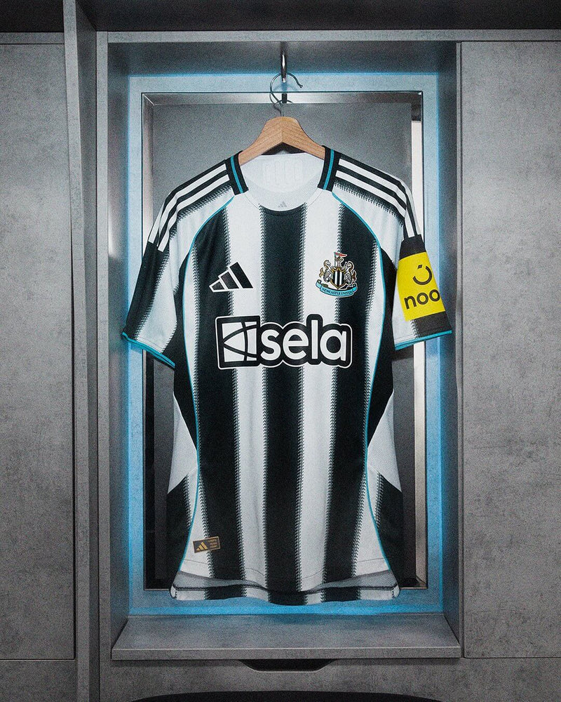 Camiseta Newcastle United FC Home 25/26