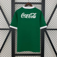 Camiseta Retro Palmeiras Home 1987