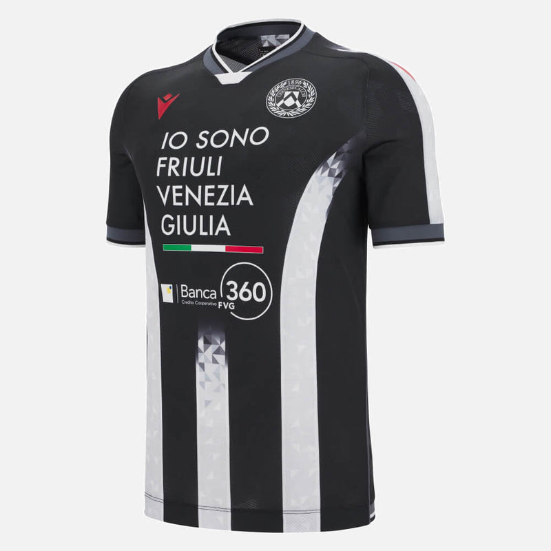 Camiseta Udinese Home 25/26