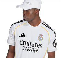 Camiseta Real Madrid Home 25/26