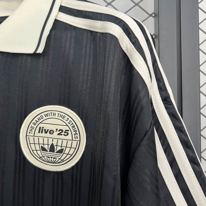 Camiseta Oasis x Adidas 2025