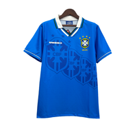 Camiseta Retro Brasil Away 93/94