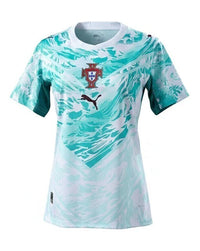 Camiseta Portugal Away Mujer 26/27