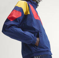 Chaqueta impermeable España EQT 2026