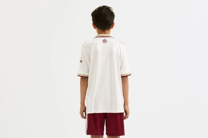 Camisa y Pantalones Cortos para Niños Arsenal Third 25/26 Con Medias