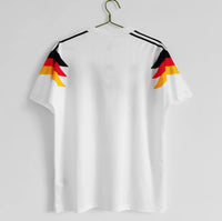 Camiseta Retro Alemania 1990