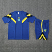 Camiseta y Pantalón entrenamiento Boca Juniors 25/26
