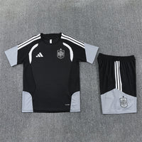 Camiseta y Pantalón corto de Entrenamiento España 26/27