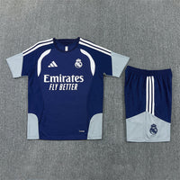 Camiseta y Pantalón corto Entrenamiento Real Madrid 26/27