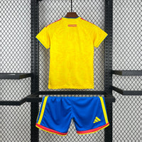 Camiseta y Pantalones Cortos para Niño Colombia - 26/27